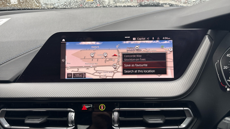 BMW 1 Series 118i M Sport 5dr Petrol Hatchback